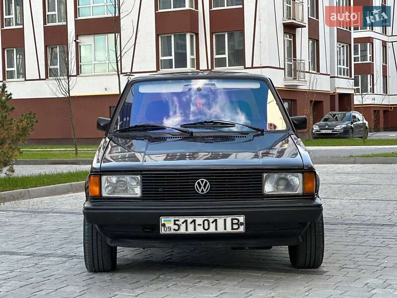 Купе Volkswagen Jetta 1980 в Івано-Франківську