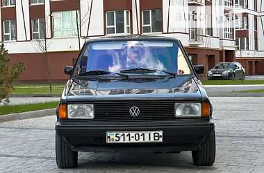 Купе Volkswagen Jetta 1980 в Івано-Франківську