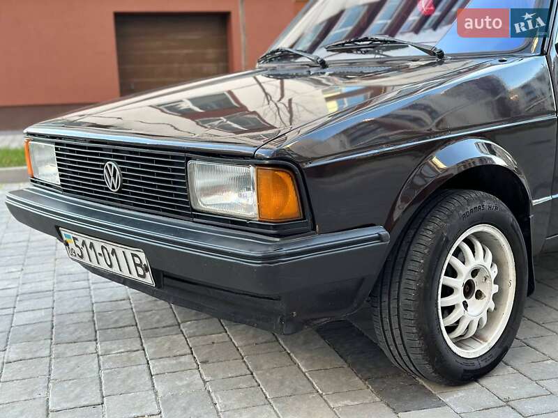 Купе Volkswagen Jetta 1980 в Івано-Франківську