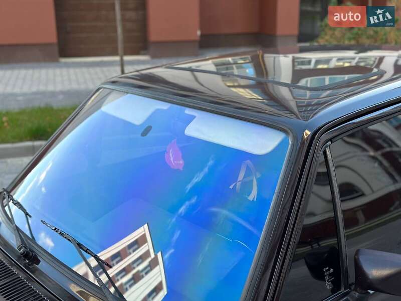 Купе Volkswagen Jetta 1980 в Івано-Франківську