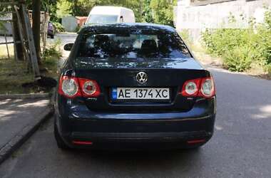 Седан Volkswagen Jetta 2010 в Запоріжжі