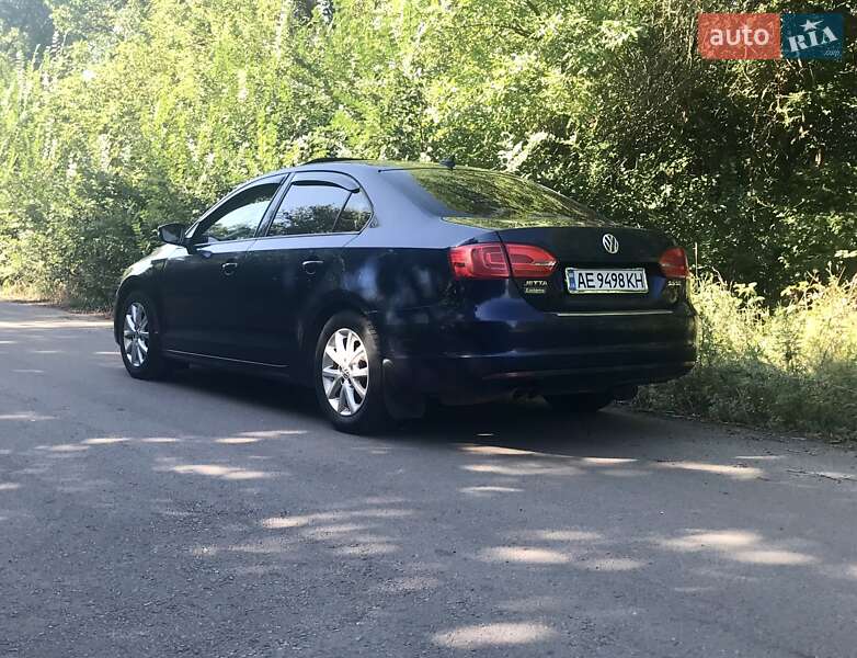 Volkswagen Jetta 2012