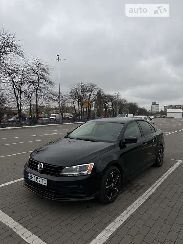 Седан Volkswagen Jetta 2015 в Одесі