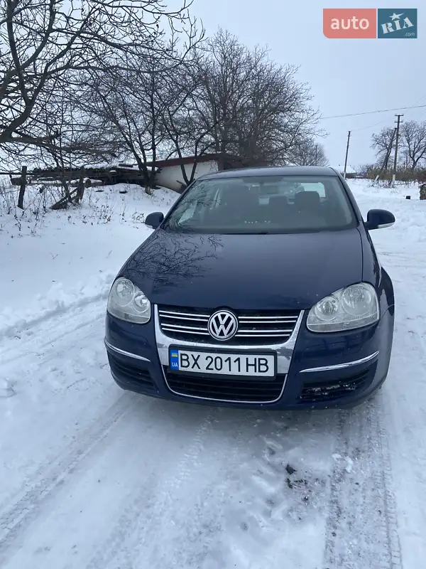 Volkswagen Jetta