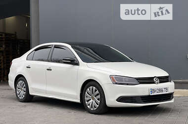 Седан Volkswagen Jetta 2013 в Одессе