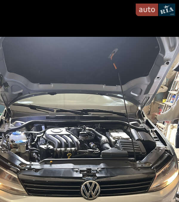 Седан Volkswagen Jetta 2014 в Одессе