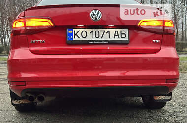 Седан Volkswagen Jetta 2017 в Мукачево