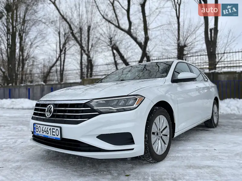 Volkswagen Jetta 2018