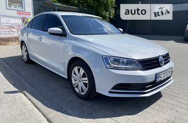 Седан Volkswagen Jetta 2017 в Львове
