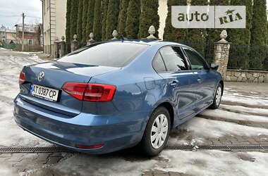 Седан Volkswagen Jetta 2014 в Надворной