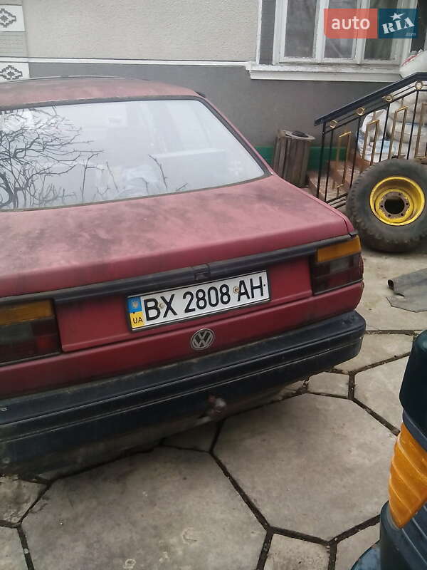 Седан Volkswagen Jetta 1985 в Борщеві