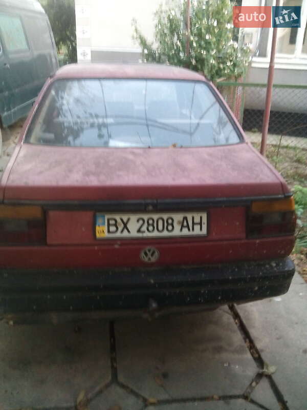 Седан Volkswagen Jetta 1985 в Борщеві
