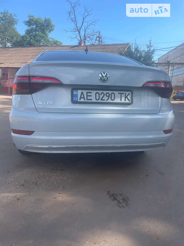 Седан Volkswagen Jetta 2018 в Кривому Розі