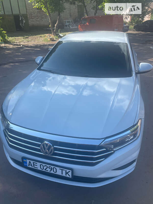 Седан Volkswagen Jetta 2018 в Кривому Розі