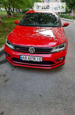 Седан Volkswagen Jetta 2017 в Виннице