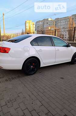 Седан Volkswagen Jetta 2011 в Белой Церкви