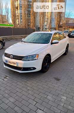 Седан Volkswagen Jetta 2011 в Белой Церкви