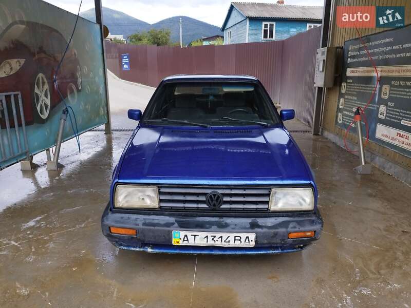 Седан Volkswagen Jetta 1989 в Верховині