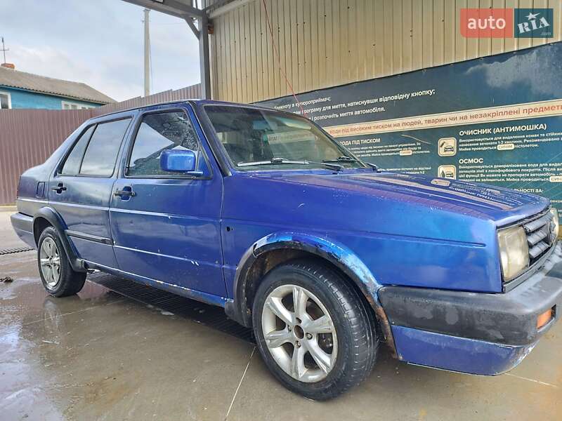 Седан Volkswagen Jetta 1989 в Верховині