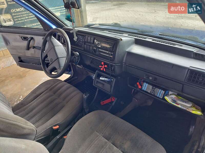 Седан Volkswagen Jetta 1989 в Верховині