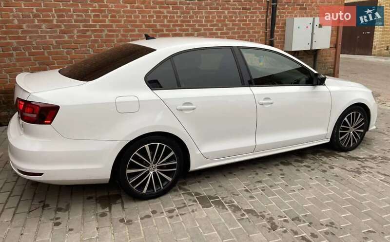 Седан Volkswagen Jetta 2014 в Хусті