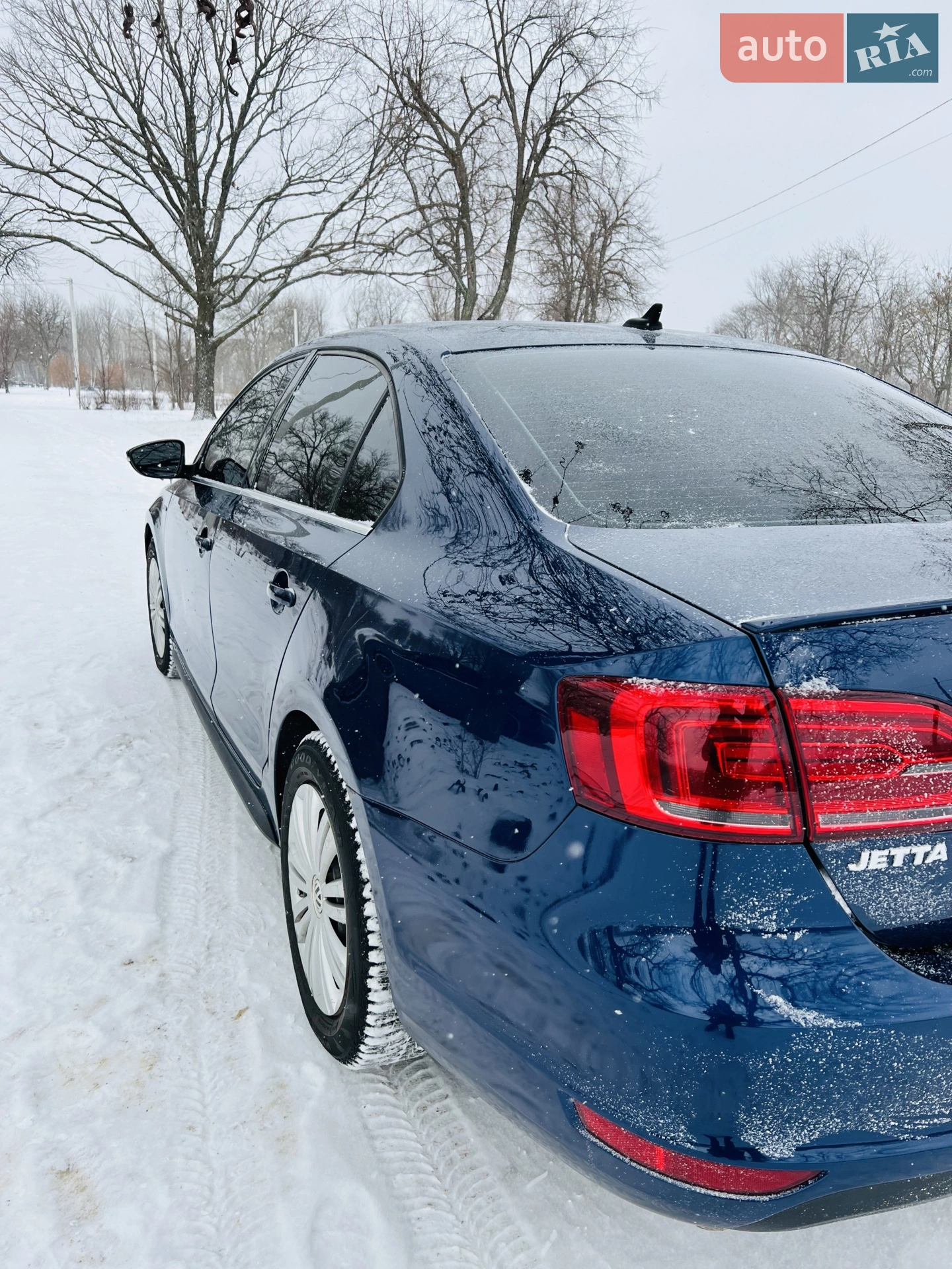 2013 Volkswagen Jetta - мініатюра 8