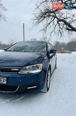 Седан Volkswagen Jetta 2013 в Кропивницком