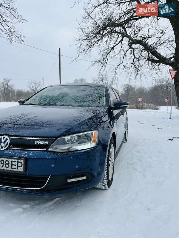 Седан Volkswagen Jetta 2013 в Кропивницькому