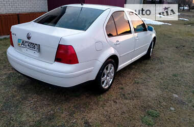 Седан Volkswagen Jetta 1999 в Чернигове