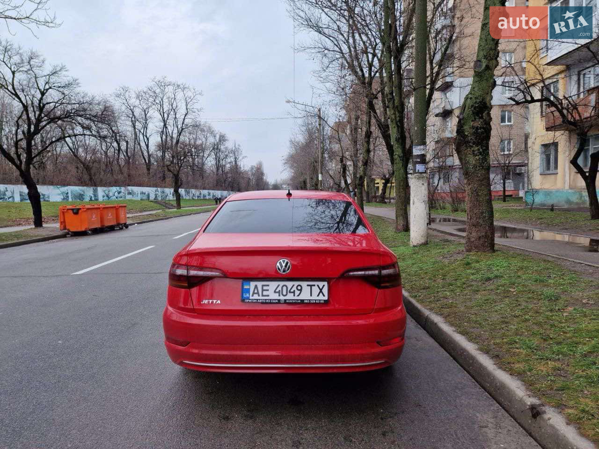 2018 Volkswagen Jetta - мініатюра 3
