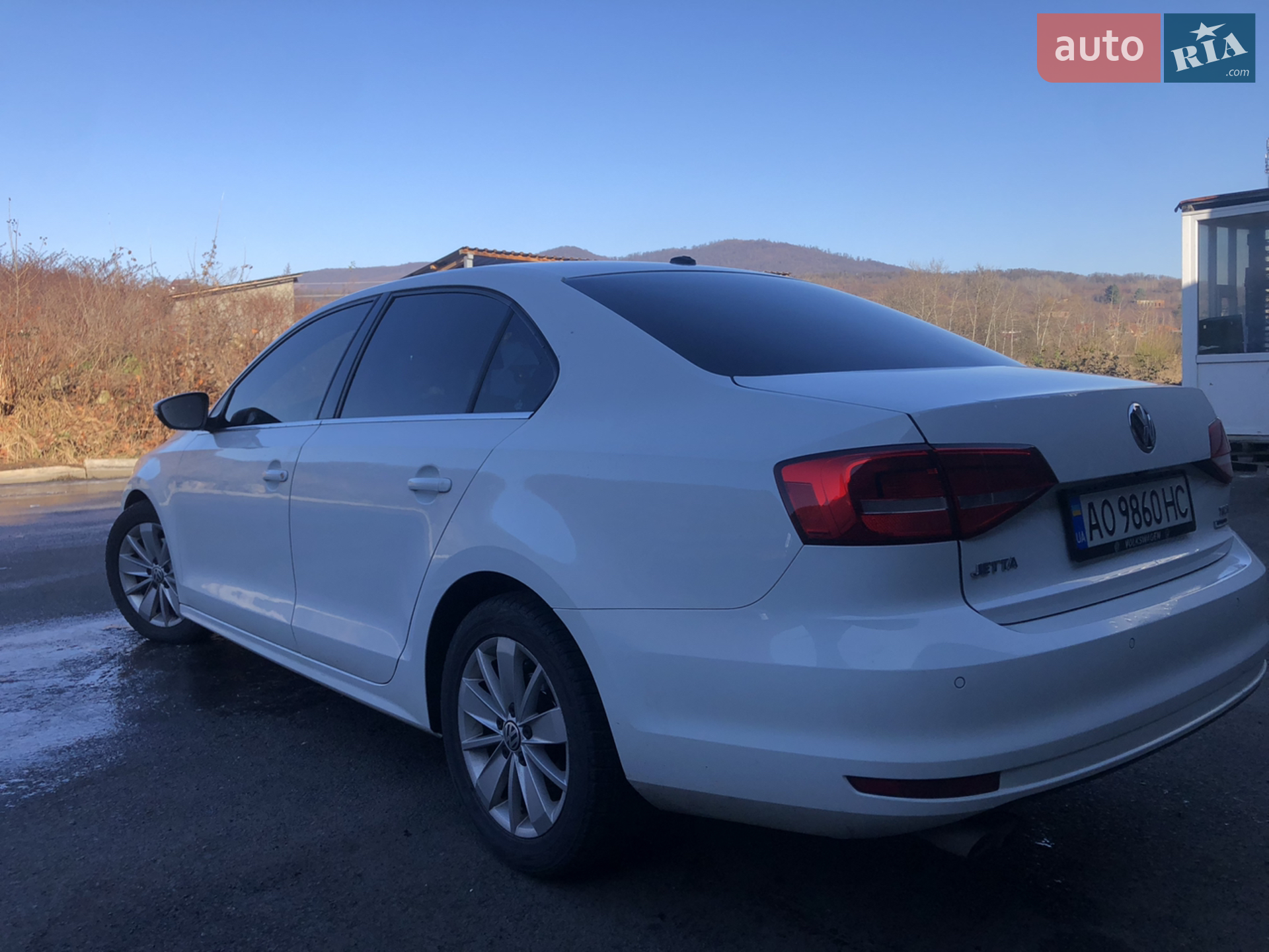 2015 Volkswagen Jetta - мініатюра 5