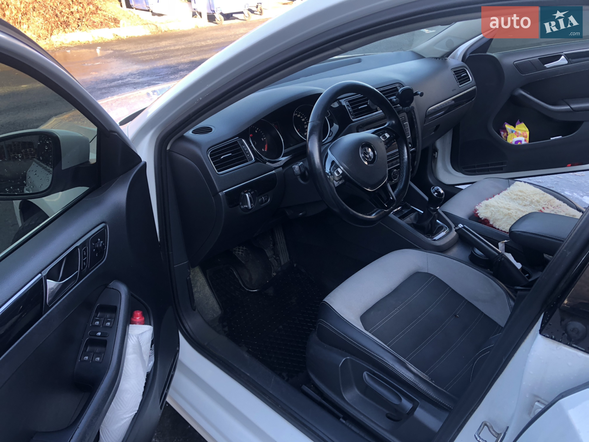 2015 Volkswagen Jetta - мініатюра 12