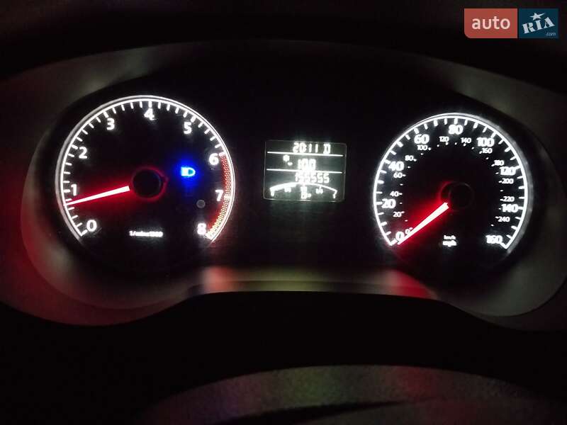 Седан Volkswagen Jetta 2012 в Кривому Розі