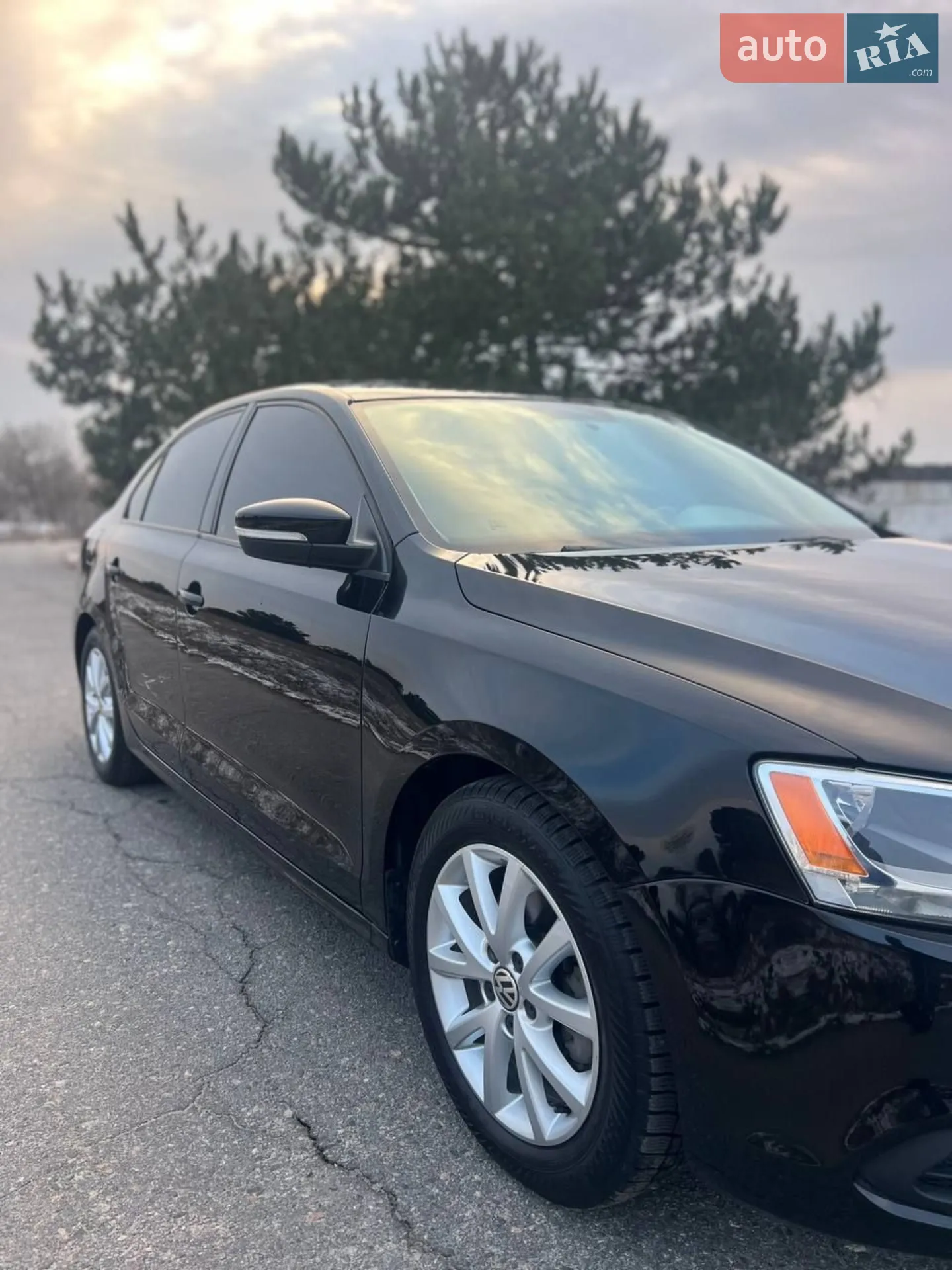 2011 Volkswagen Jetta - мініатюра 5