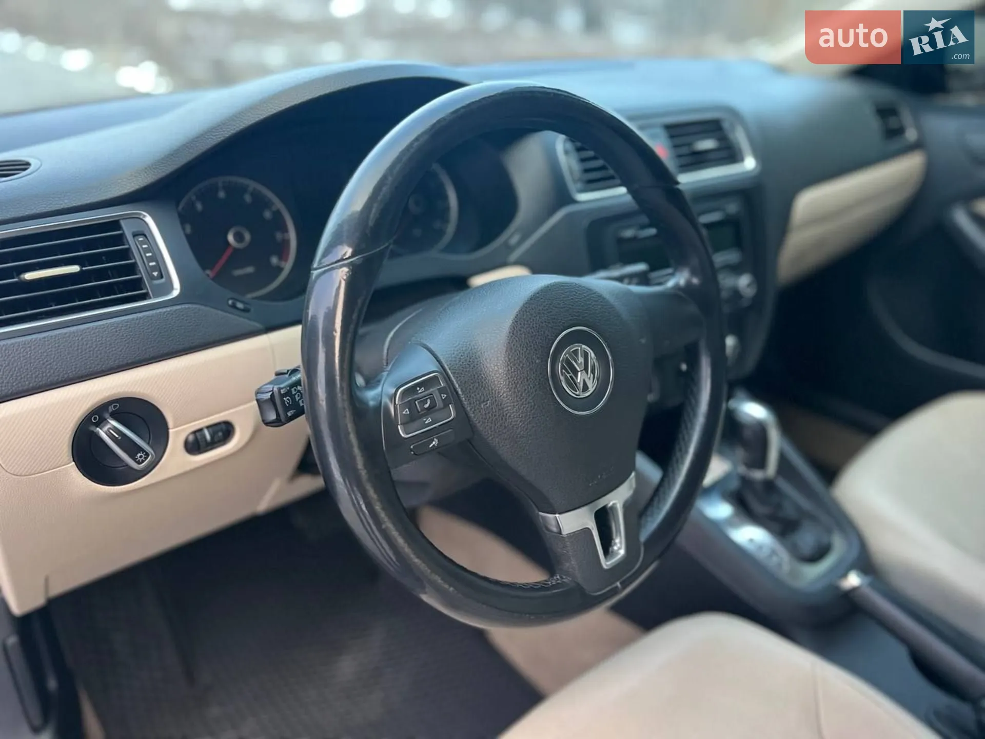 2011 Volkswagen Jetta - мініатюра 9