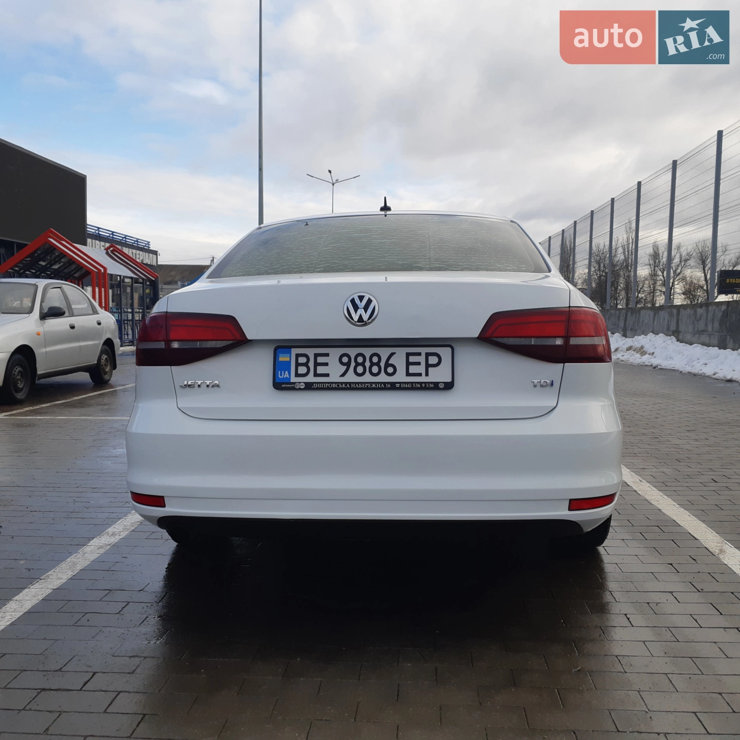 2016 Volkswagen Jetta - мініатюра 5