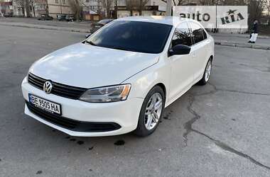 Седан Volkswagen Jetta 2011 в Николаеве