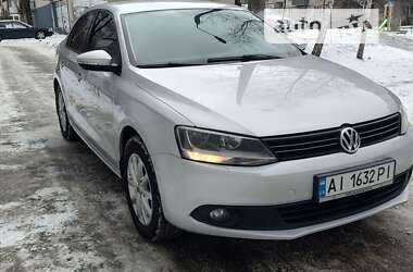 Седан Volkswagen Jetta 2012 в Броварах