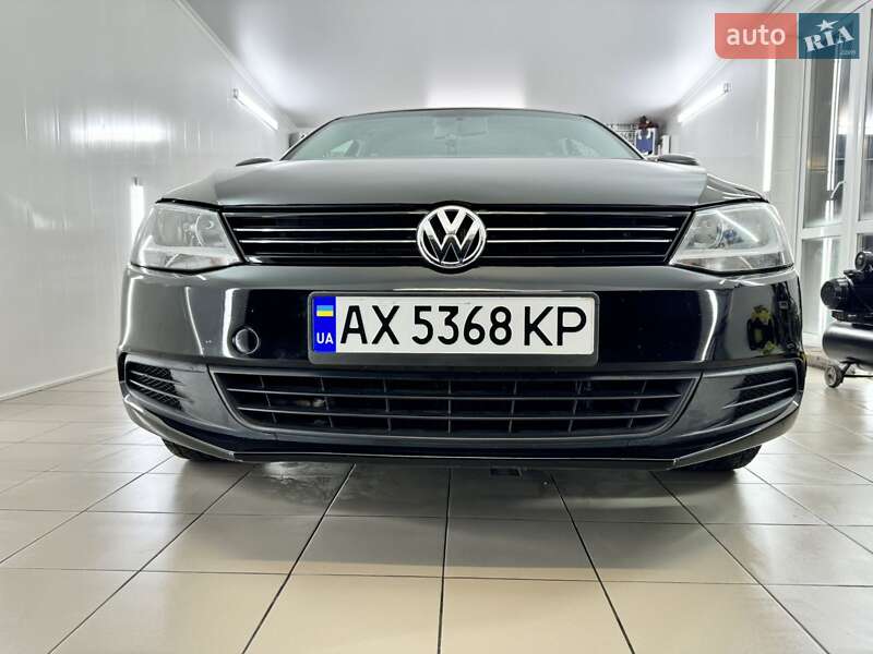 Volkswagen Jetta 2013