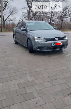 Седан Volkswagen Jetta 2011 в Запорожье