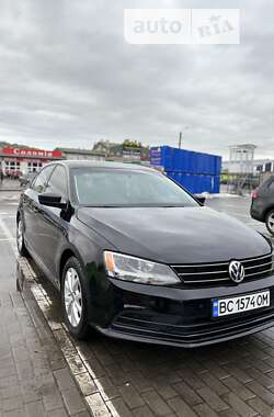 Седан Volkswagen Jetta 2014 в 
