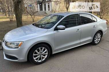 Седан Volkswagen Jetta 2011 в Николаеве