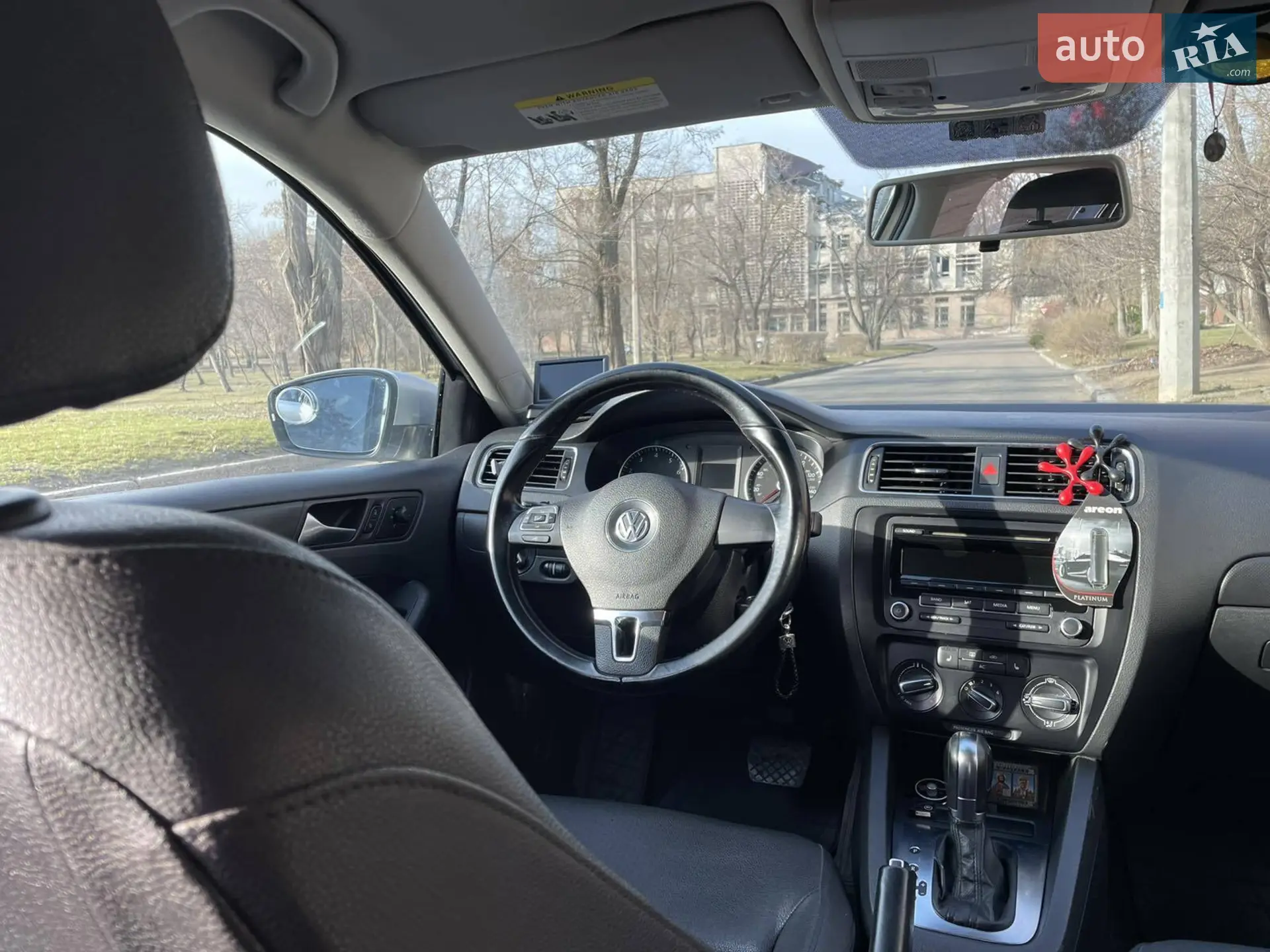 2011 Volkswagen Jetta - мініатюра 18