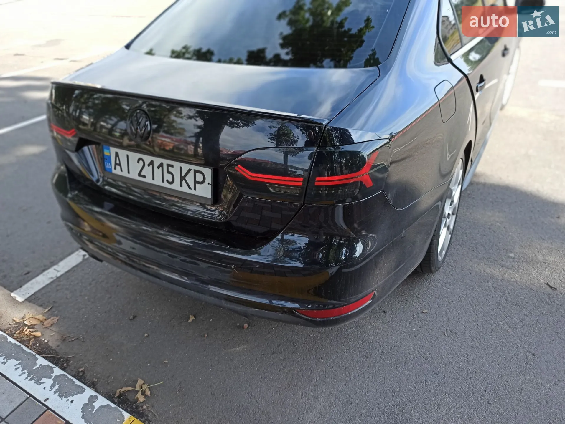 2014 Volkswagen Jetta - мініатюра 6