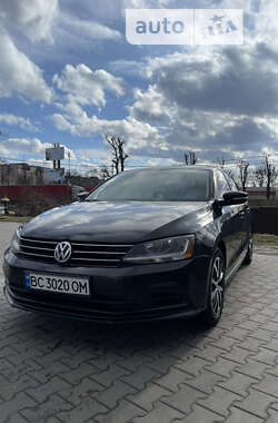 Седан Volkswagen Jetta 2017 в Червонограді