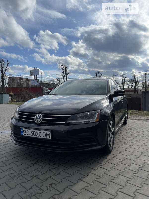 Седан Volkswagen Jetta 2017 в Червонограде