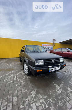 Седан Volkswagen Jetta 1991 в Шепетівці