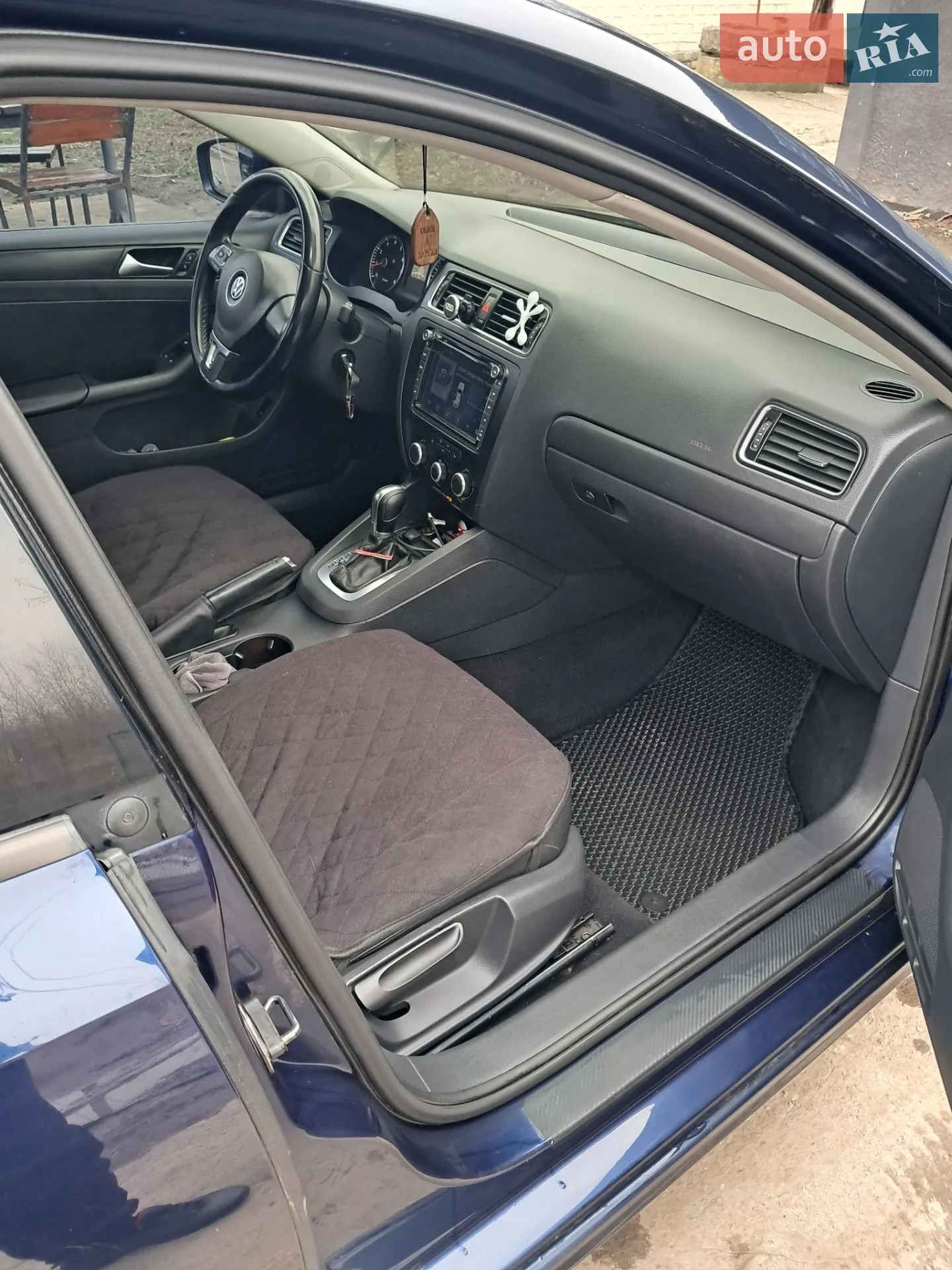 2012 Volkswagen Jetta - мініатюра 17