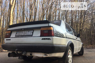 Купе Volkswagen Jetta 1987 в Бережанах