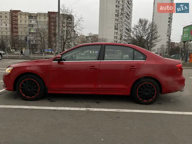 Volkswagen Jetta